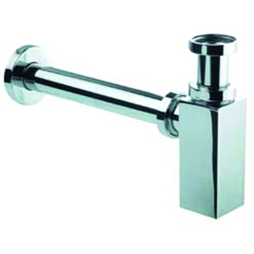 ALIAXIS 43813 CROM SIFO BOTELLA LUX QUADRAT 1 1/4"
